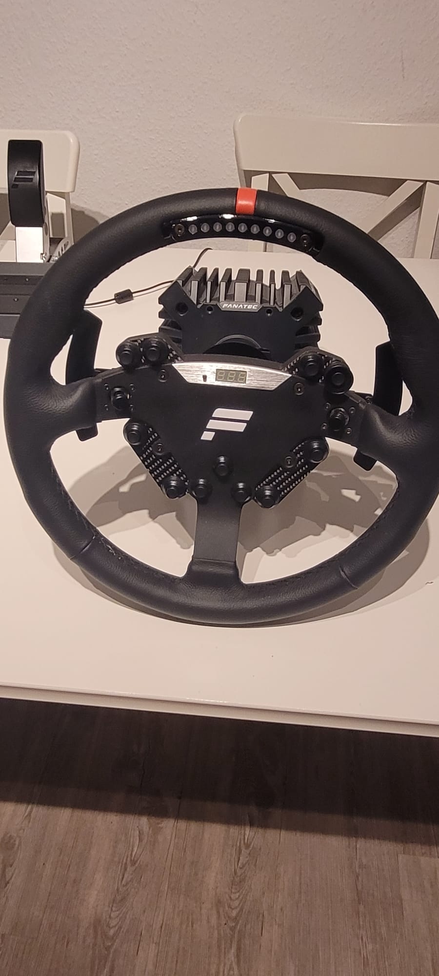 Selling CSL DD 5nm with Wheel and Pedals — Fanatec Forum