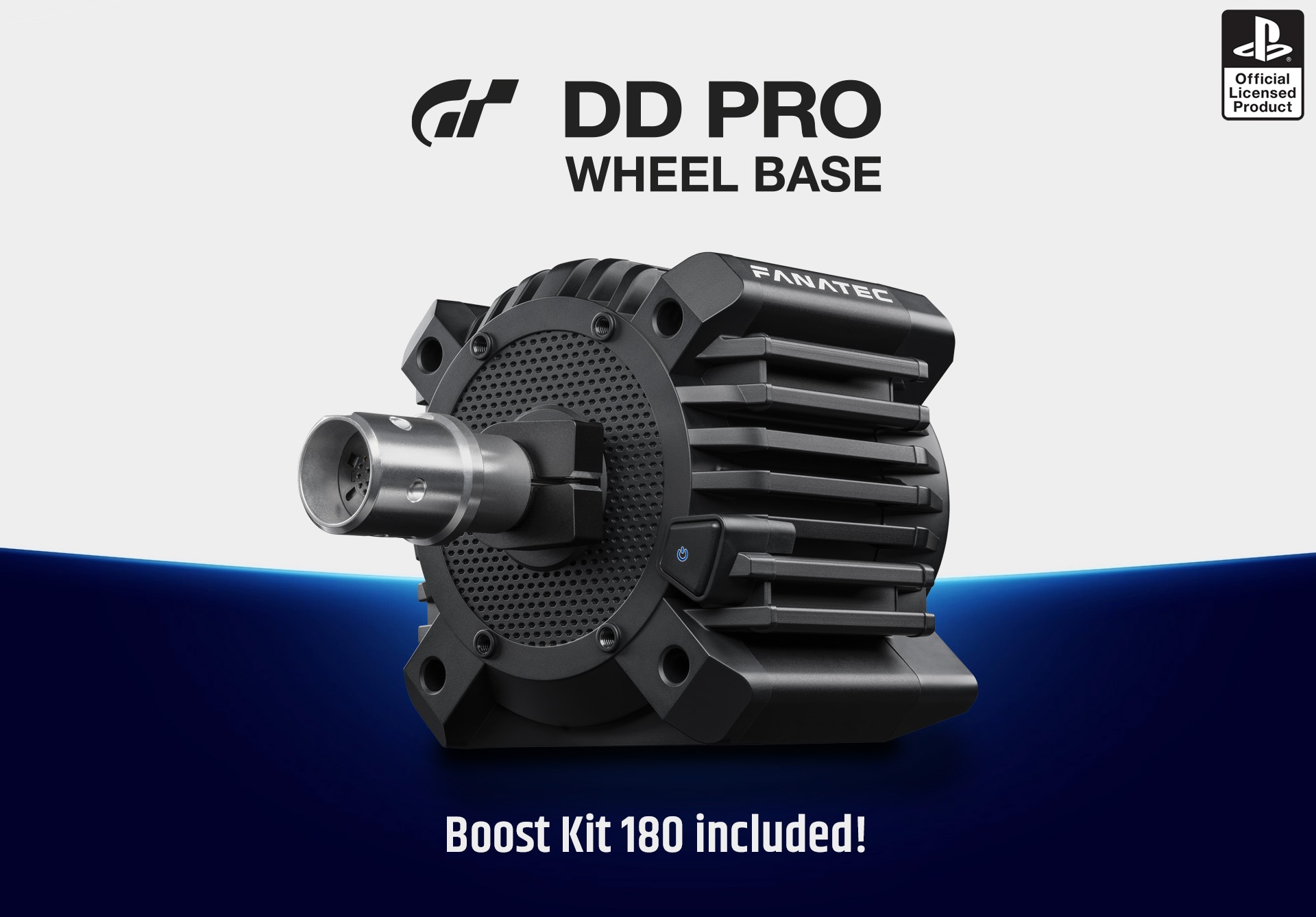 Gran Turismo DD Pro Wheel Base launched! — Fanatec Forum