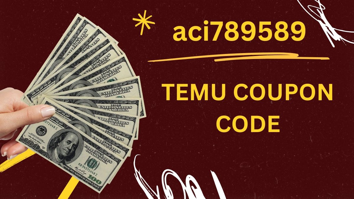 Valid Temu Coupon code 2025 {act796165} for Existing Customers