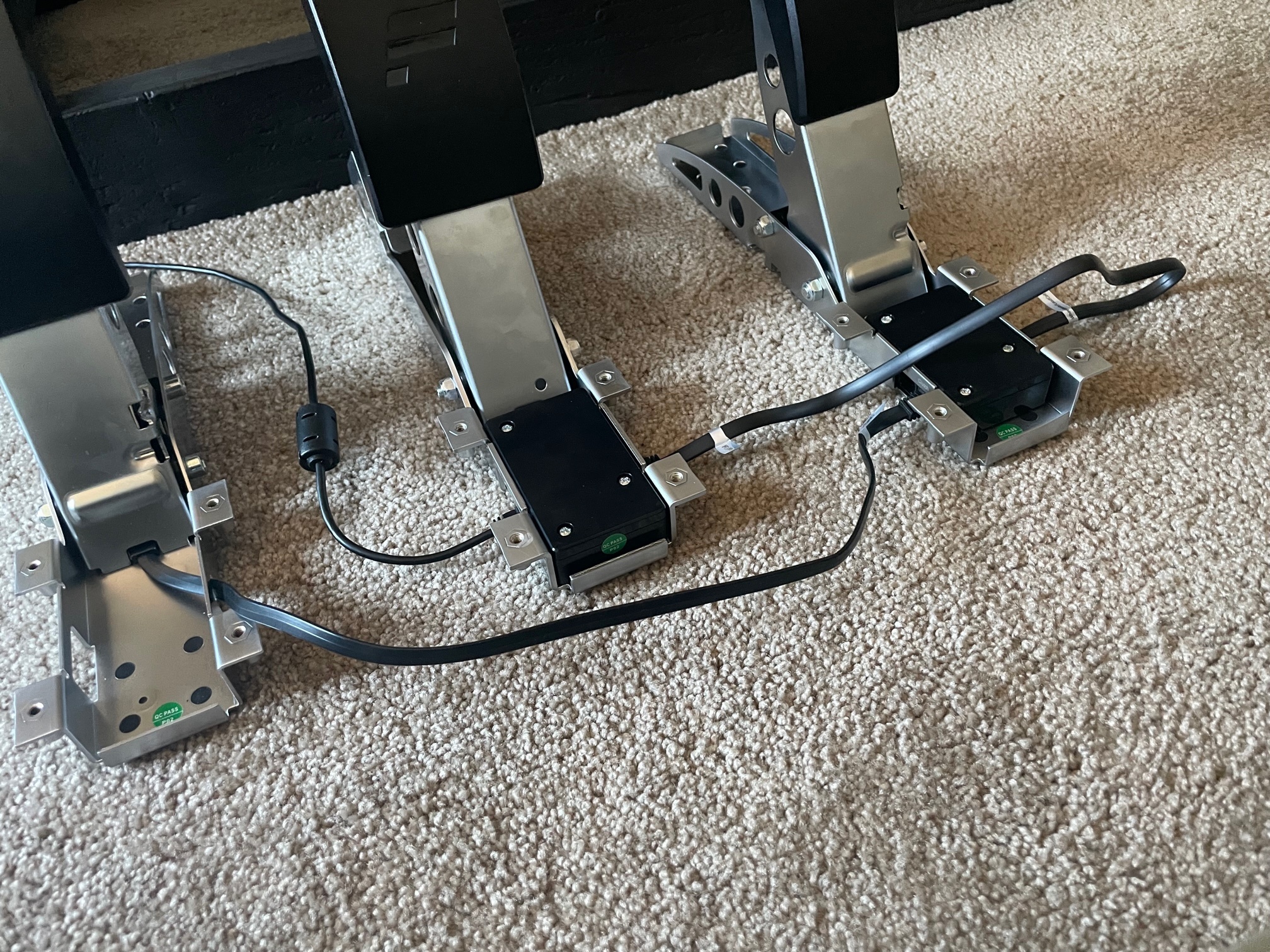 CSL pedals (with Loadcell) not working on new DD Pro — Fanatec Forum