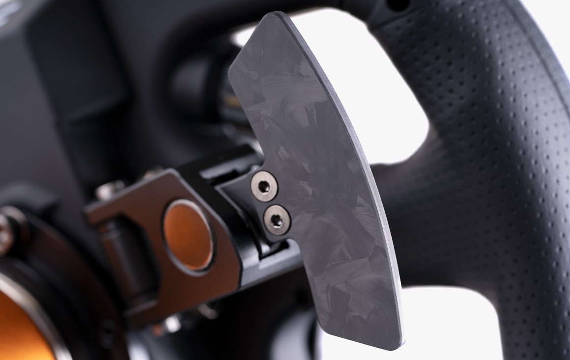 ClubSport Magnetic Paddle Module - compatibility? — Fanatec Forum