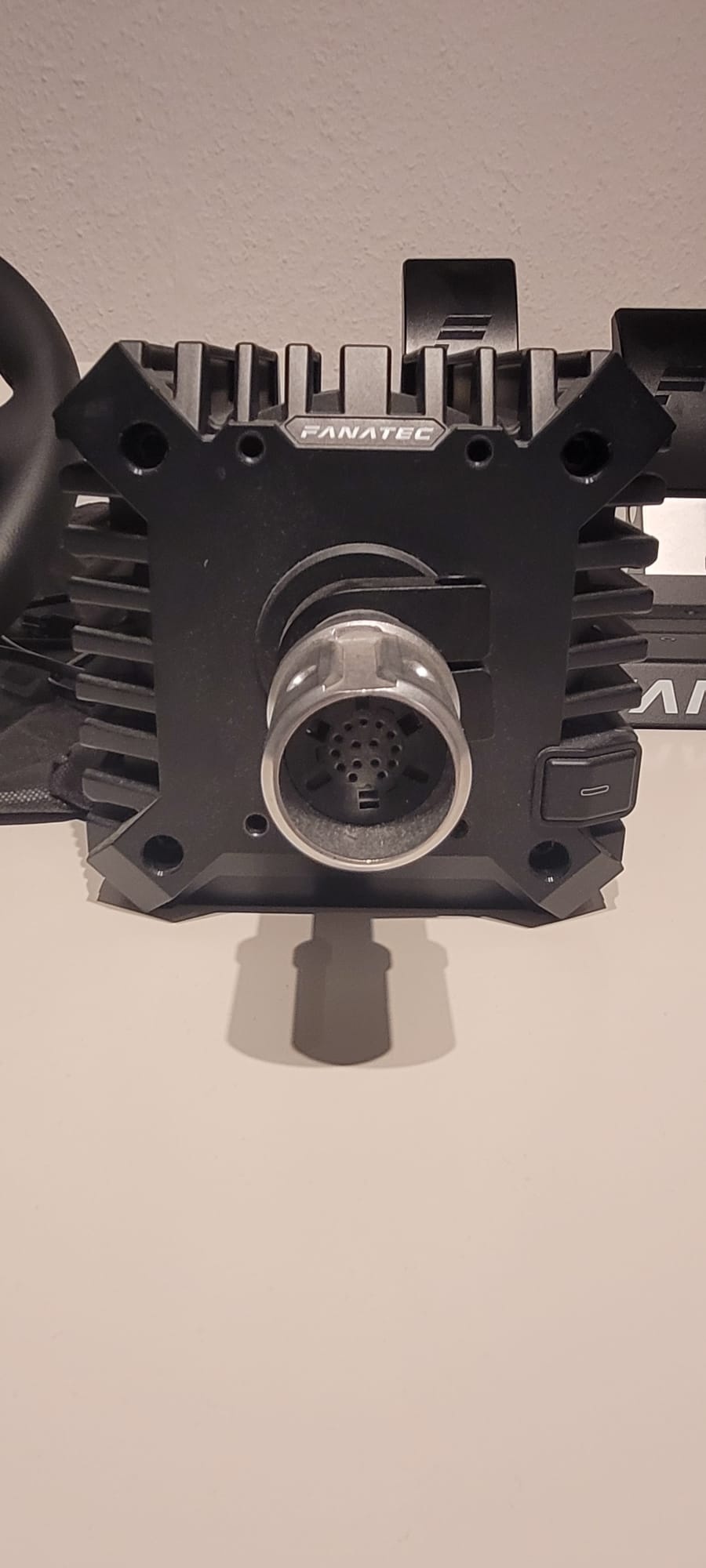 Selling CSL DD 5nm with Wheel and Pedals — Fanatec Forum