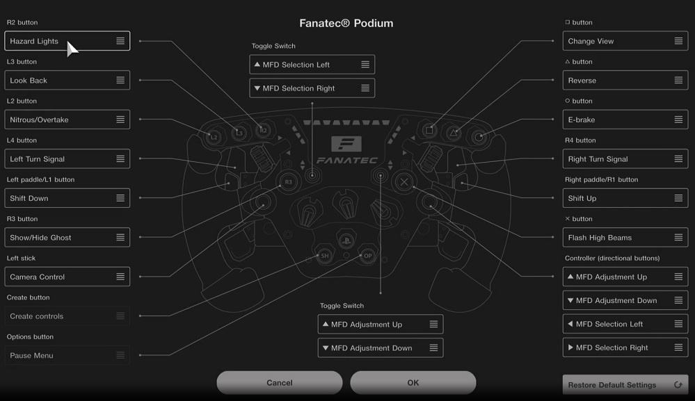 Fanatec Podium button map GT7.jpg
